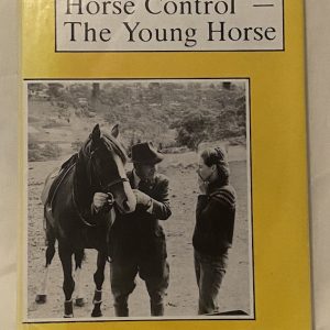 Horse control-the young horse