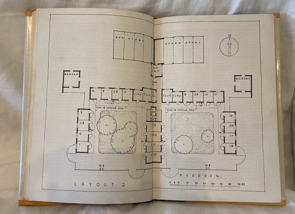 The Design and Construction of Stables and Ancillary Buildings, by Peter C Smith