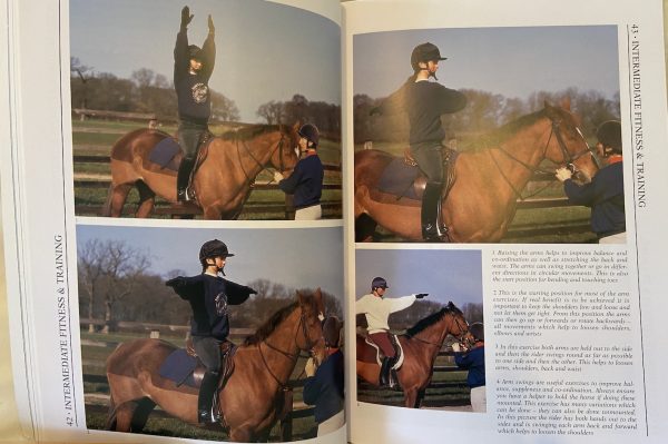 Fitness for Horse & Rider, by Jane Holderness-Roddam