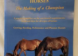 Feeding and Nutrition of Horses by John Kohnke