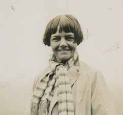 Eve (Doris) Brackenbury